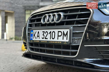 Седан Audi A3 2015 в 