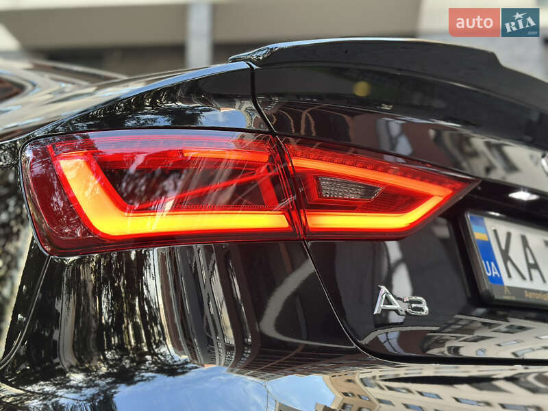 Седан Audi A3 2015 в Киеве фото 24 Седан Audi A3 2015 в Киеве
