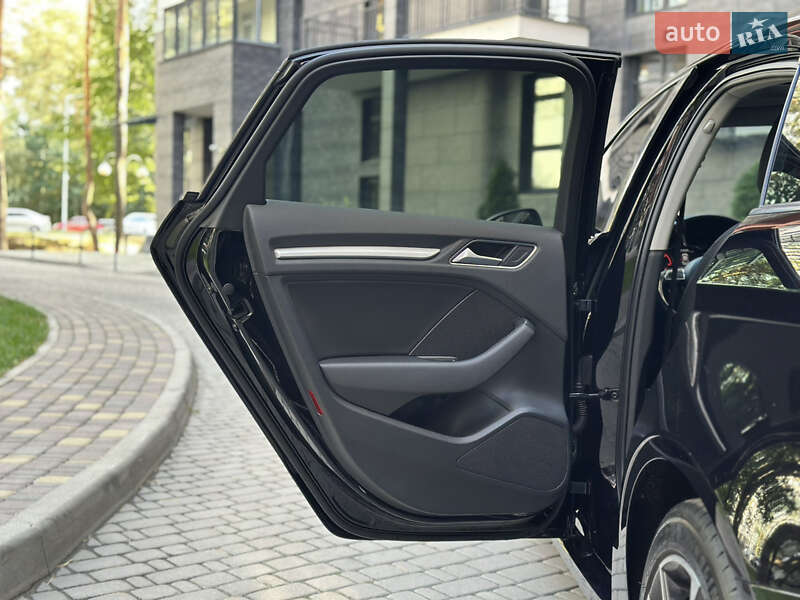 Седан Audi A3 2015 в Киеве фото 47 Седан Audi A3 2015 в Киеве