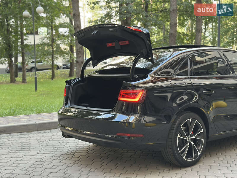 Седан Audi A3 2015 в Киеве фото 52 Седан Audi A3 2015 в Киеве