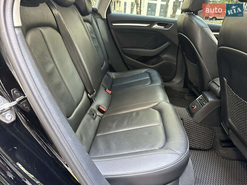 Седан Audi A3 2015 в Киеве фото 60 Седан Audi A3 2015 в Киеве