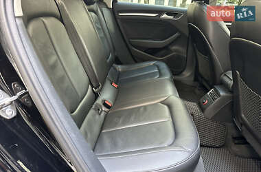Седан Audi A3 2015 в 