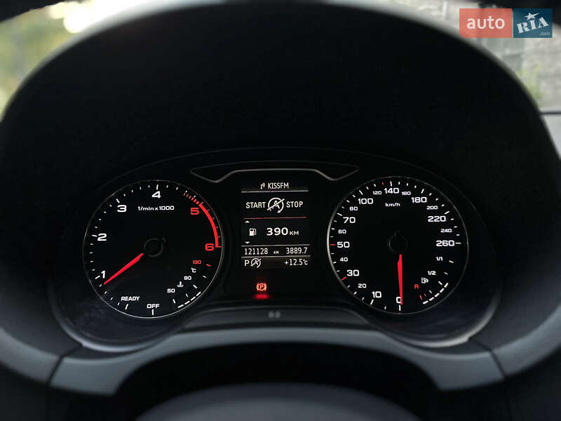 Седан Audi A3 2015 в Киеве фото 80 Седан Audi A3 2015 в Киеве