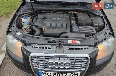 Хетчбек Audi A3 2005 в 