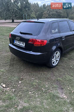 Хэтчбек Audi A3 2007 в 