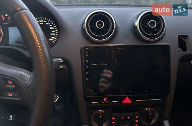 Хэтчбек Audi A3 2007 в 