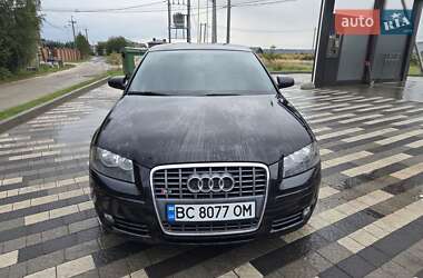 Хетчбек Audi A3 2005 в 