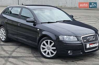 Хэтчбек Audi A3 2006 в Киеве