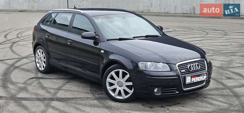Audi A3 2006
