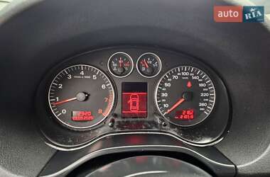 Хэтчбек Audi A3 2006 в 
