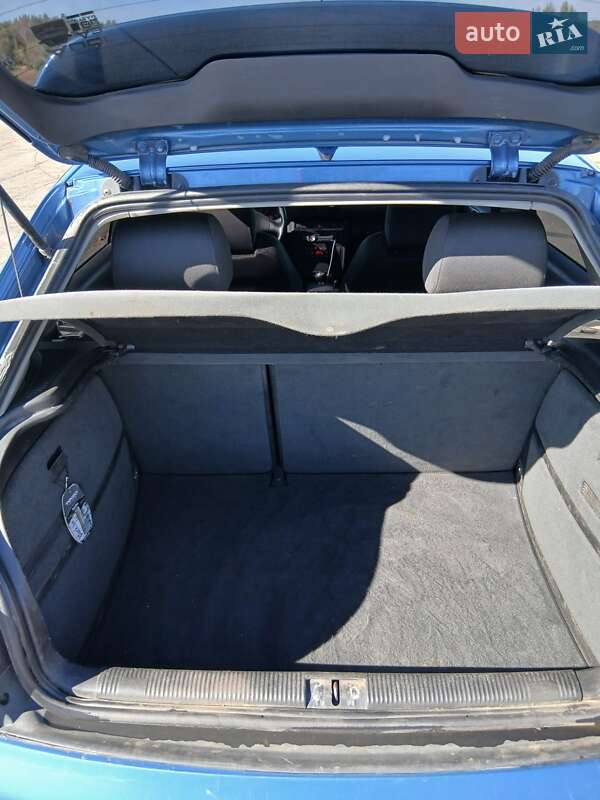 Хэтчбек Audi A3 2001 в Любешове