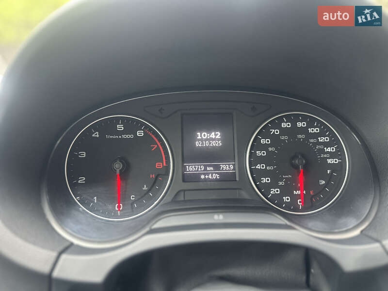 Седан Audi A3 2014 в Києві
