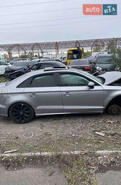 Седан Audi A3 2017 в 