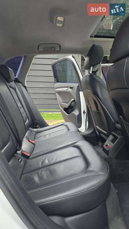 Хэтчбек Audi A3 2015 в Киеве