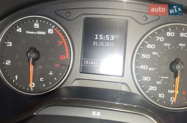 Седан Audi A3 2015 в 