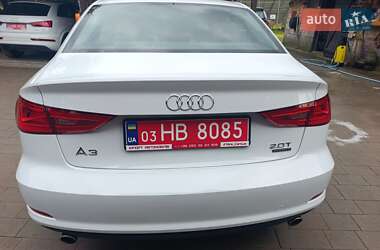 Седан Audi A3 2015 в 