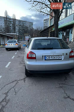 Хетчбек Audi A3 2001 в 