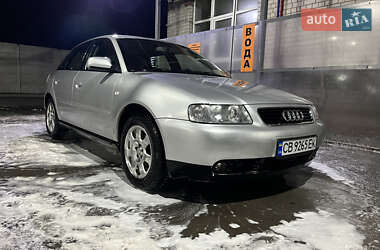 Хетчбек Audi A3 2001 в 