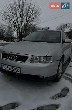 Хетчбек Audi A3 2001 в 