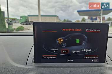 Хетчбек Audi A3 2015 в 