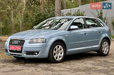Хэтчбек Audi A3 2008 в 