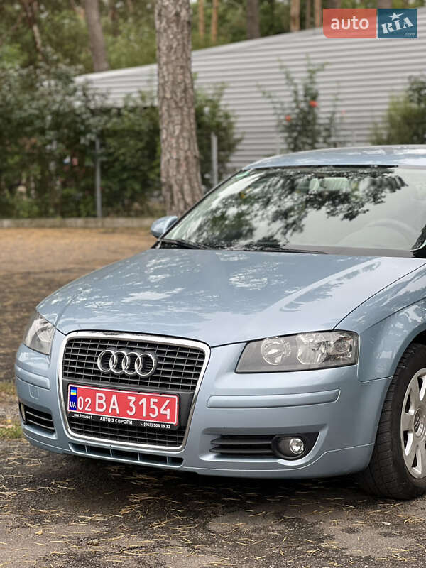 Хетчбек Audi A3 2008 в Вінниці