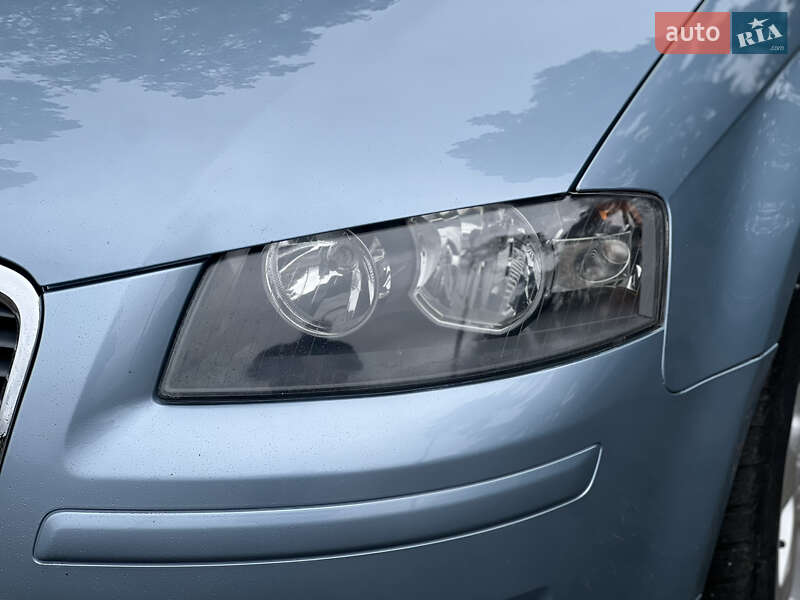 Хетчбек Audi A3 2008 в Вінниці