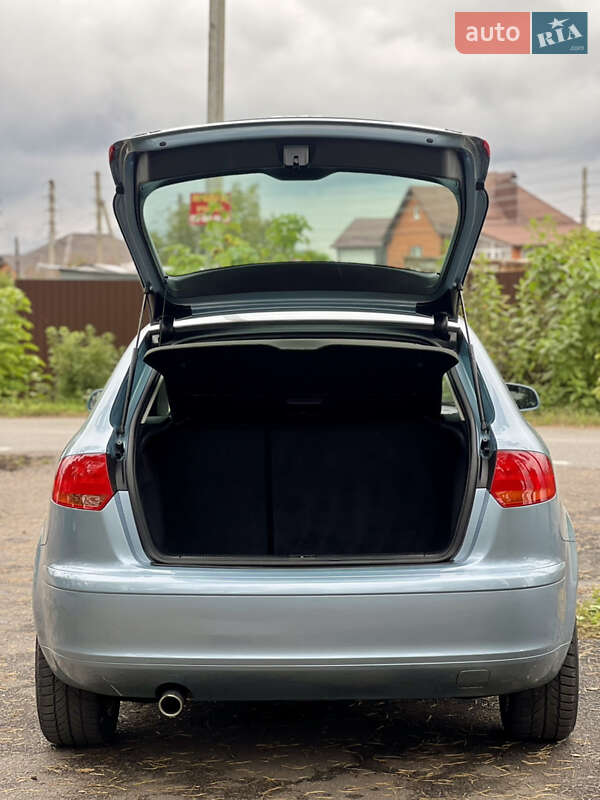 Хетчбек Audi A3 2008 в Вінниці