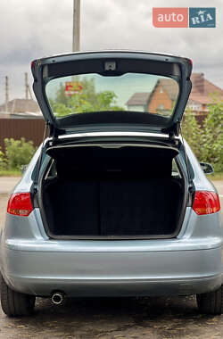 Хэтчбек Audi A3 2008 в 
