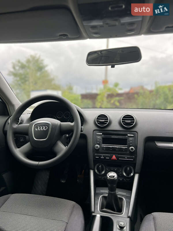 Хетчбек Audi A3 2008 в Вінниці