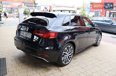 Хэтчбек Audi A3 2018 в 