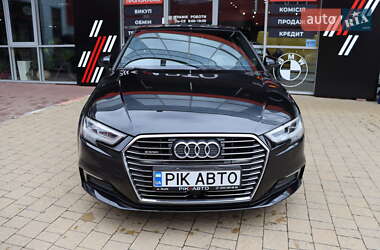 Хэтчбек Audi A3 2018 в 
