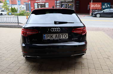 Хэтчбек Audi A3 2018 в 