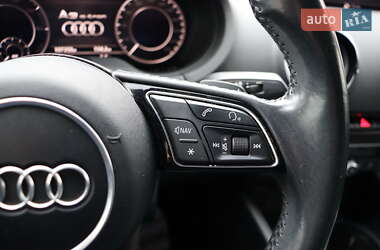 Хэтчбек Audi A3 2018 в 