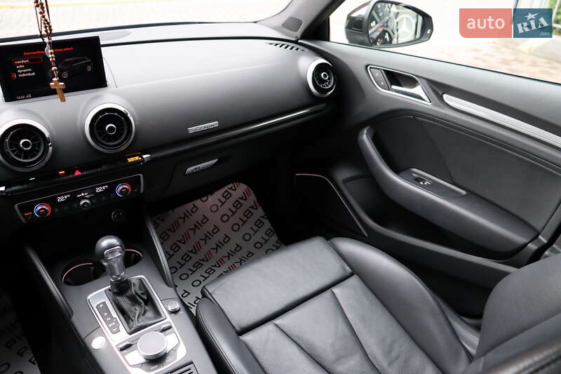 Хетчбек Audi A3 2018 в Львові