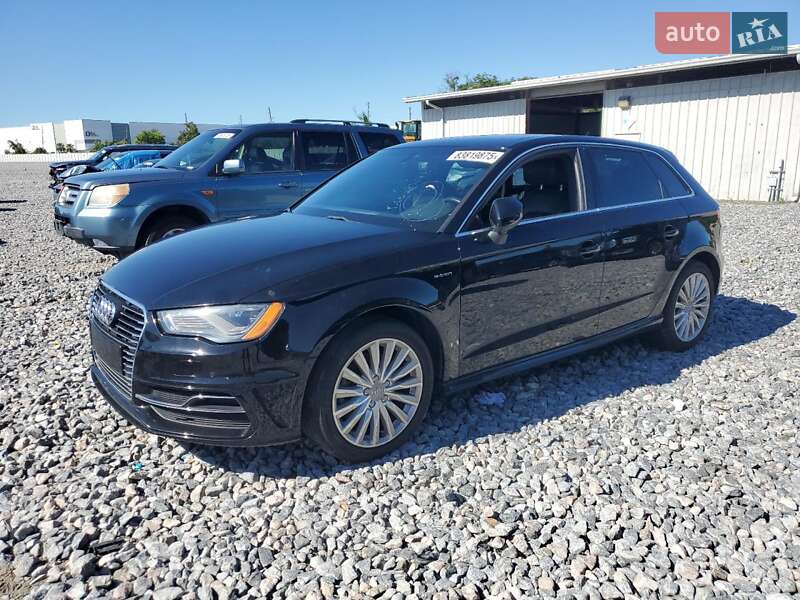 Audi A3 2016