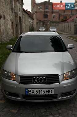 Хэтчбек Audi A3 2003 в Каменец-Подольском
