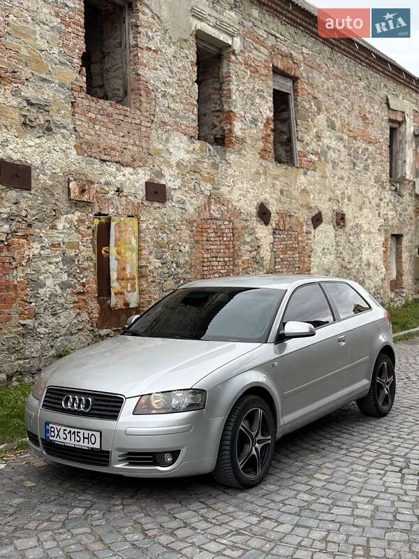 Audi A3 2003