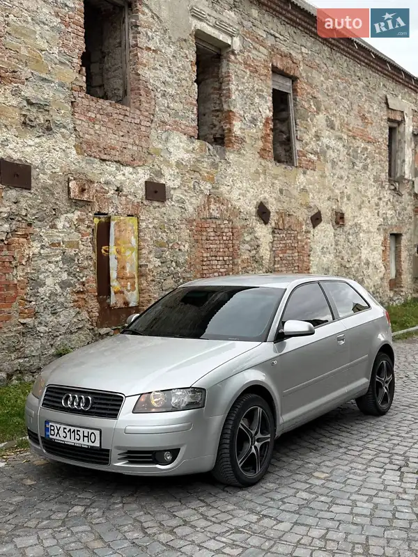 Audi A3 2003