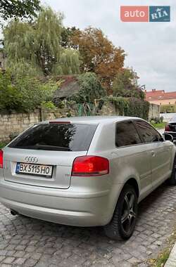 Хэтчбек Audi A3 2003 в Каменец-Подольском