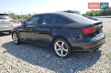Седан Audi A3 2014 в 