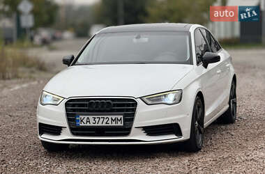 Седан Audi A3 2015 в 