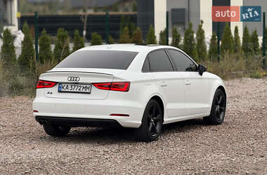 Седан Audi A3 2015 в 
