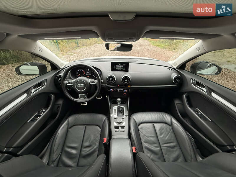 Седан Audi A3 2015 в Києві