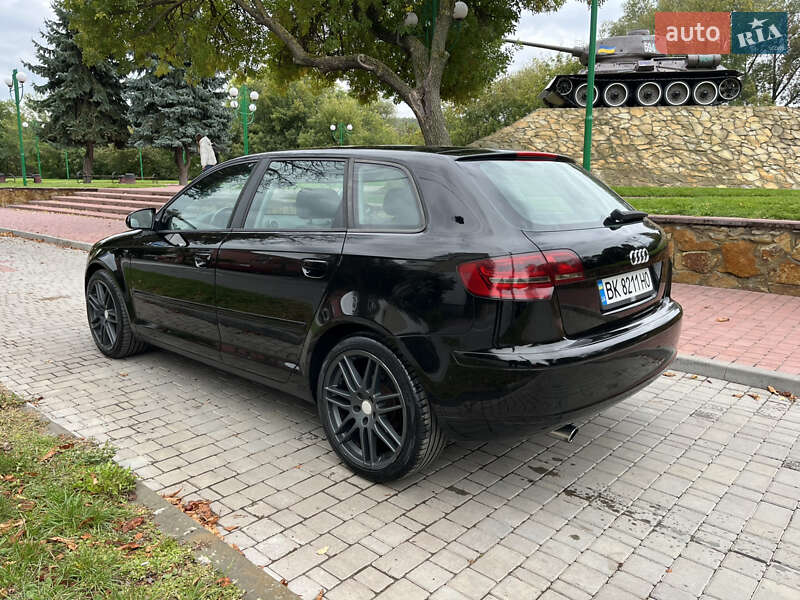 Хетчбек Audi A3 2005 в Могилів-Подільському