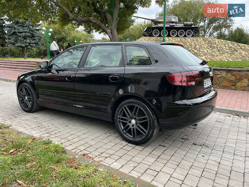 Хетчбек Audi A3 2005 в Могилів-Подільському