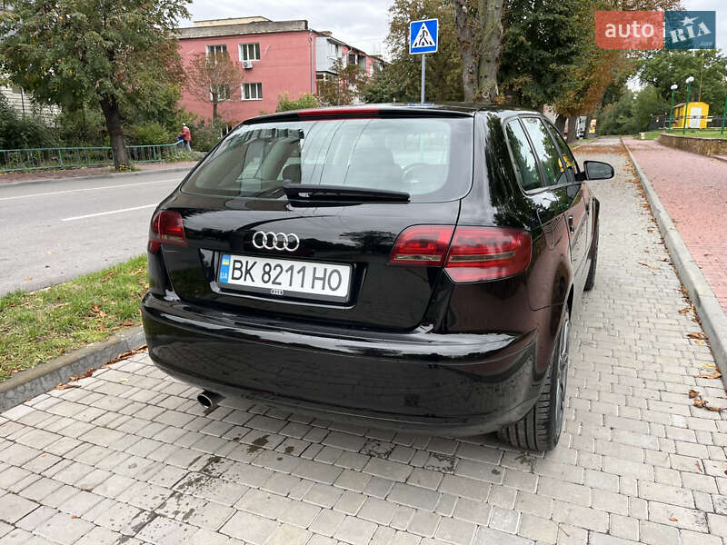 Хетчбек Audi A3 2005 в Могилів-Подільському
