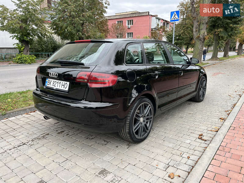 Хетчбек Audi A3 2005 в Могилів-Подільському