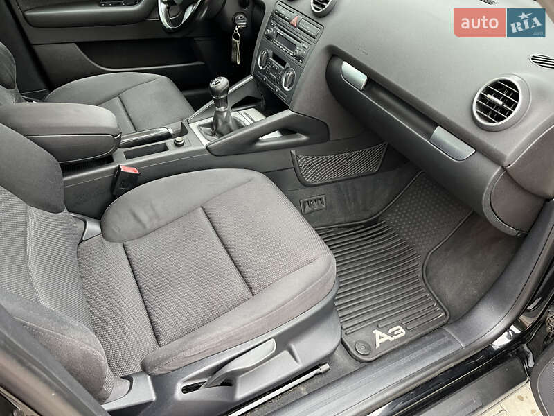 Хетчбек Audi A3 2005 в Могилів-Подільському