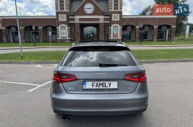 Хетчбек Audi A3 2016 в 